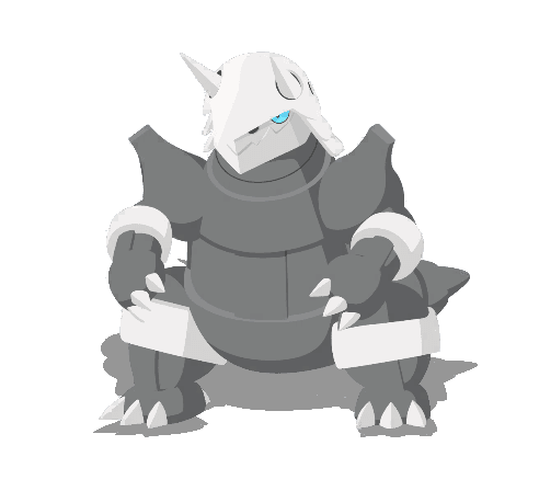 Aggron