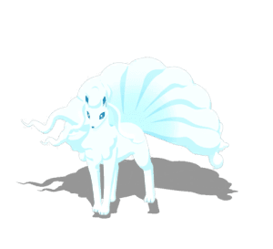 Alolan Ninetales