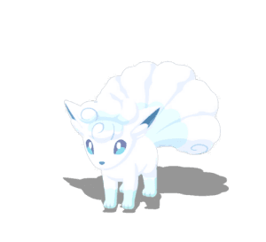 Alolan Vulpix