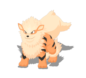 Arcanine