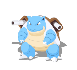 Blastoise