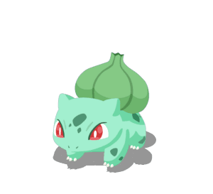 Bulbasaur