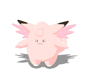 Clefable