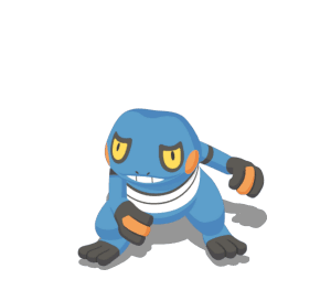 Croagunk