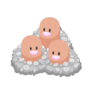 Dugtrio