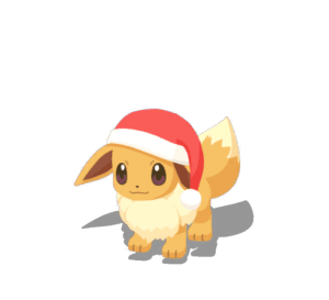 Eevee Holiday