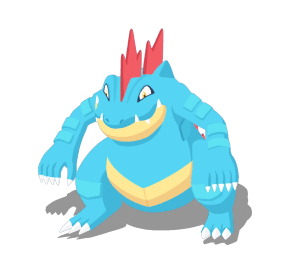 Feraligatr