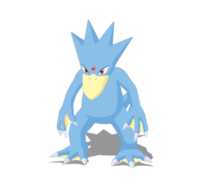 Golduck