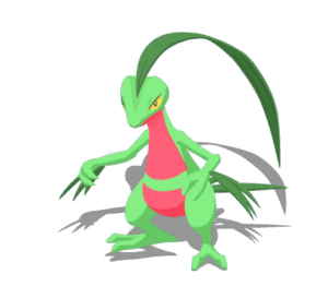 Grovyle