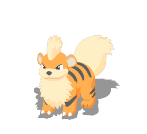 Growlithe