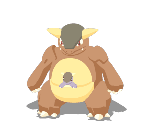 Kangaskhan