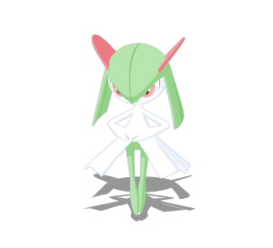 Kirlia