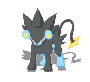 Luxray