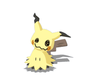 Mimikyu