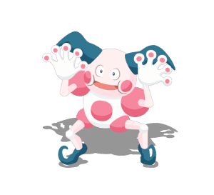 Mr. Mime