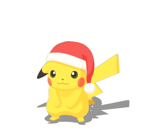 Pikachu Holiday