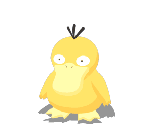 Psyduck