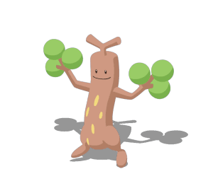 Sudowoodo