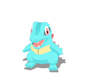 Totodile