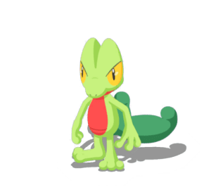 Treecko