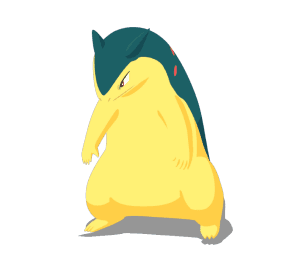 Typhlosion