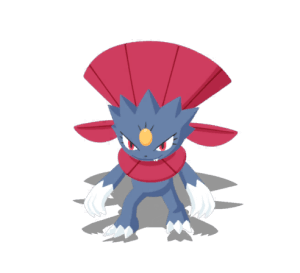 Weavile