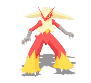 Blaziken