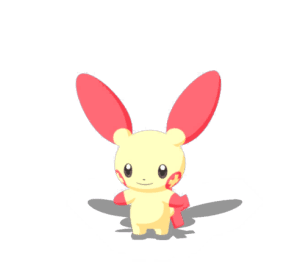 Plusle