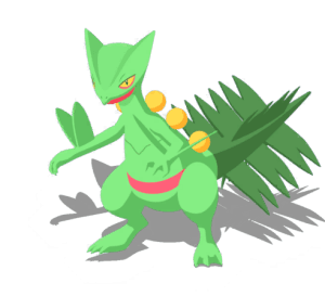 Sceptile