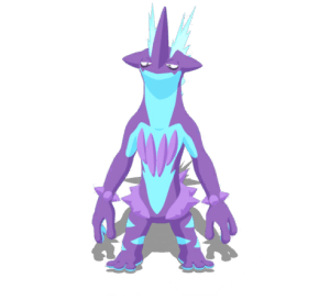 Toxtricity Low Key Form